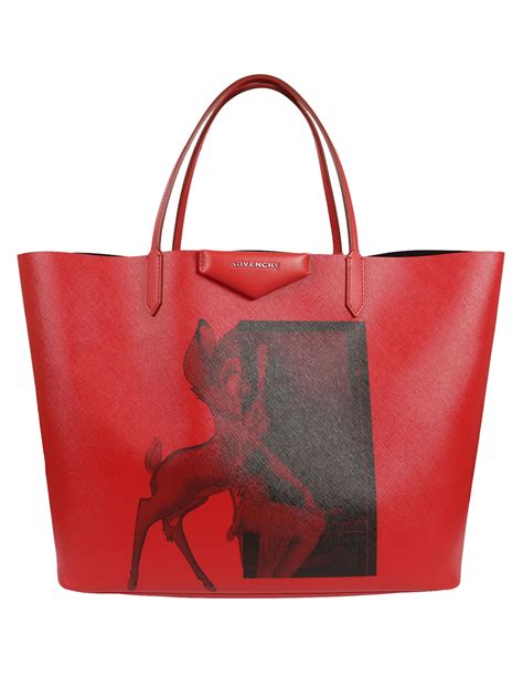 givenchy tote small|givenchy tote bag bambi.